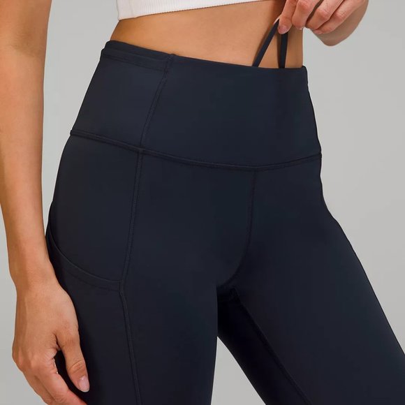 Fast and Free High-Rise Tight 25" - Picture 4 of 4